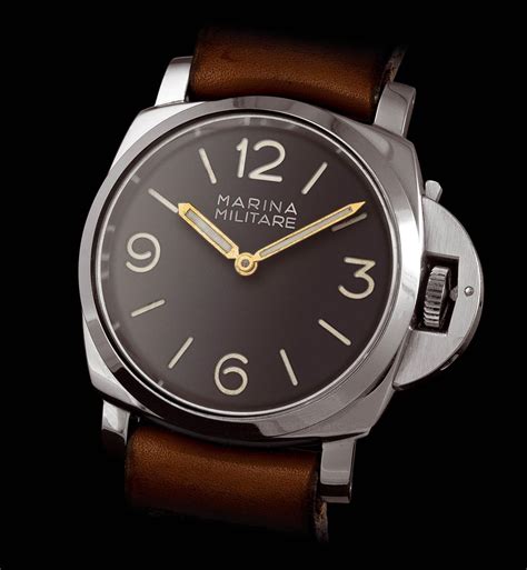 panerai mariner|Panerai marina militare for sale.